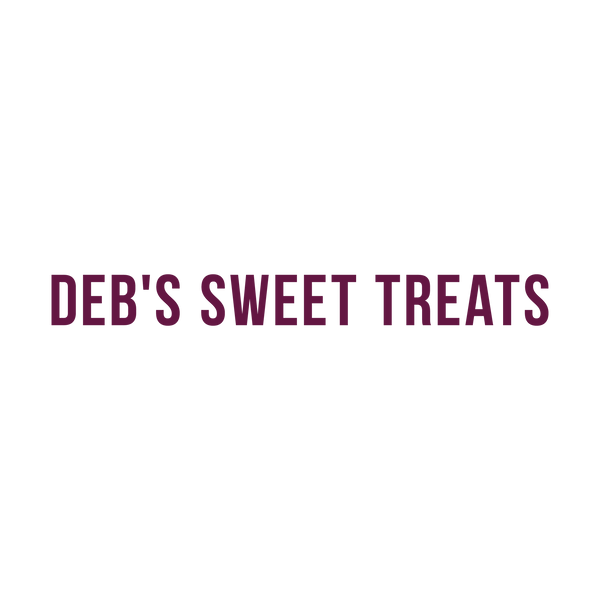 Deb's Sweet Treats logo