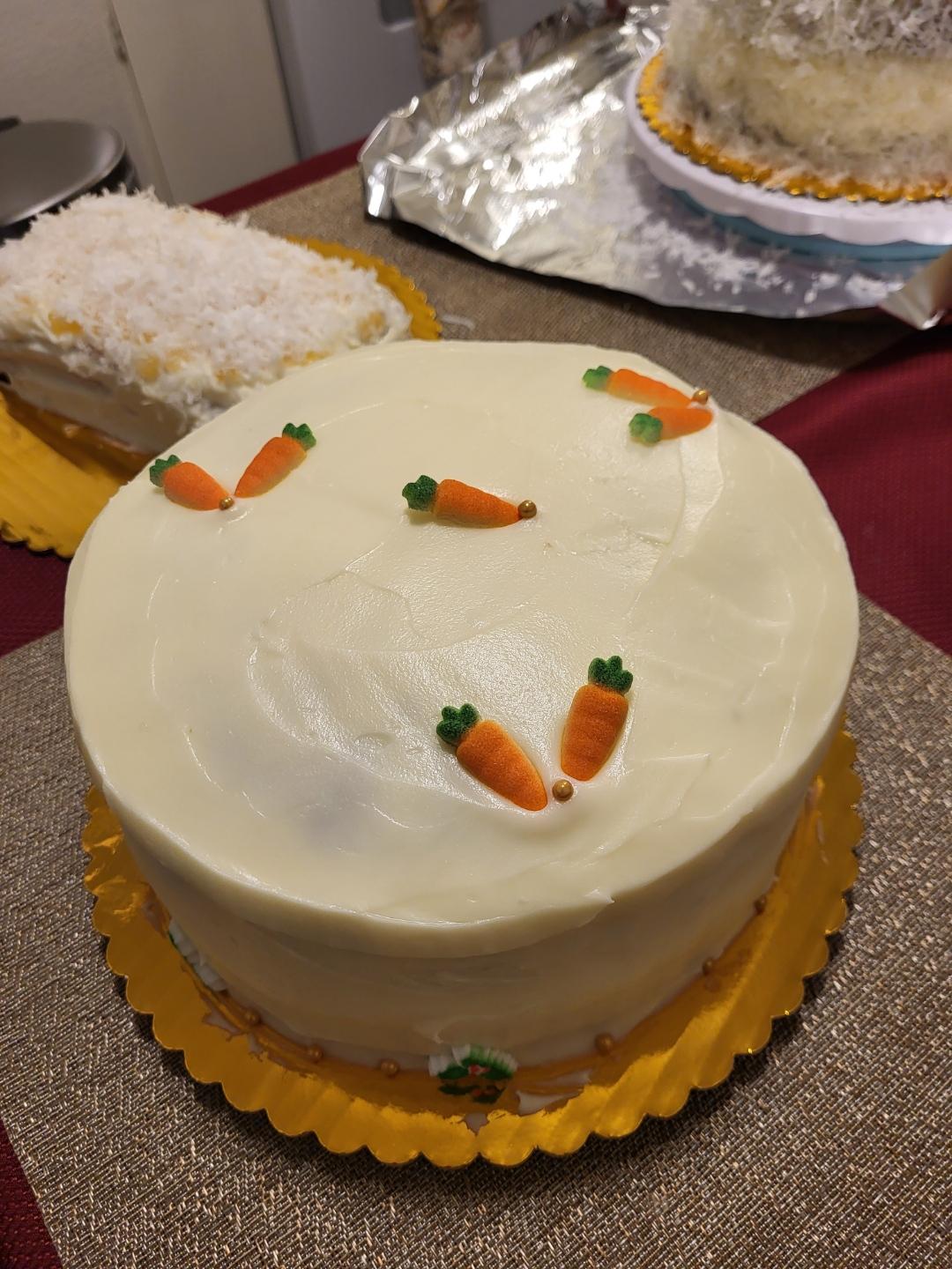 Carrot Cake