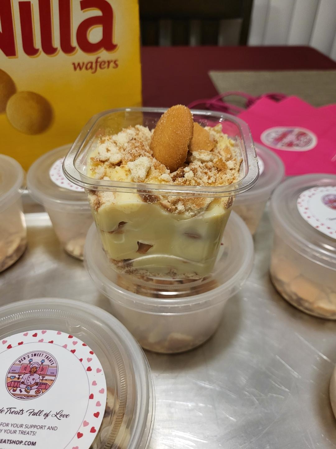 Banana Pudding