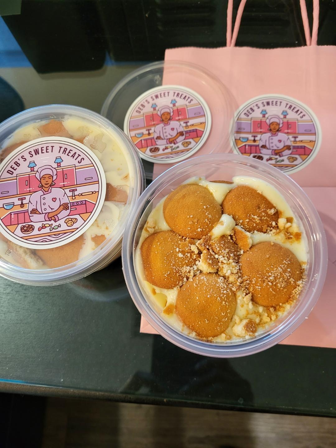 Banana Pudding