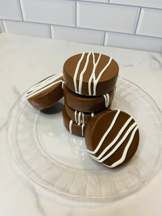 Chocolate Covered Cookies