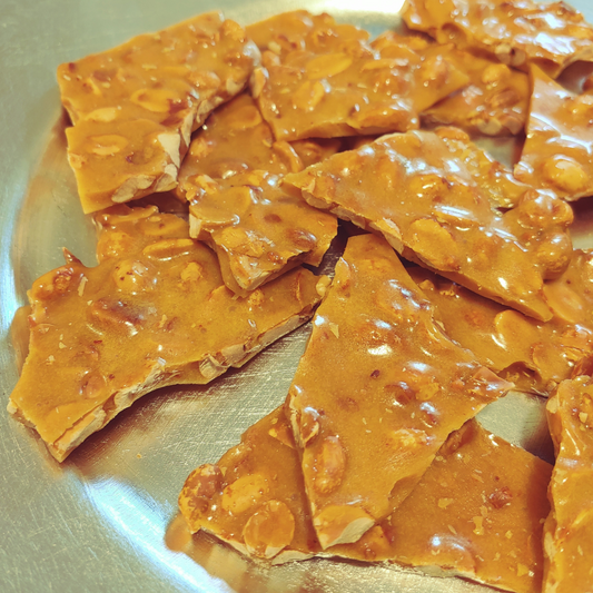 Peanut Brittle